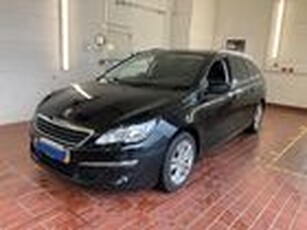 Peugeot 308 1.6 Blue-HDi Business-Line 2016