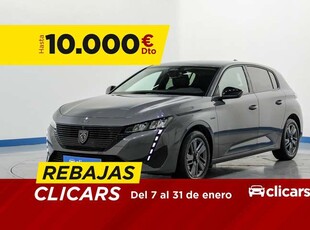 Peugeot 3081.2 PureTech S&S Style EAT8 130