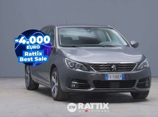 Peugeot 3081.5 BlueHDi 130CV Allure EAT8