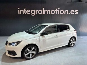 Peugeot 3081.5BlueHDi S&S GT Line EAT8 130