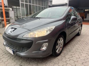 Peugeot 308308 5p 1.6 hdi 8v Tecno 93cv OK NEOPATENTATI