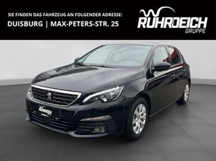 Peugeot 308Allure 1.2 PT 130 +ACC+CAM+NAVI+SHZ+