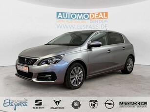 Peugeot 308Allure AUTOMATIK NAV AHK DIG-DISPLAY KAMERA TEMPOM