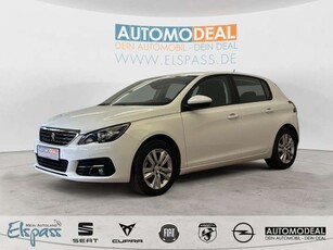 Peugeot 308Allure AUTOMATIK NAV DIG-DISPLAY TEMPOMAT APPLE/AN