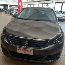 Peugeot 308BlueHDi 130 S&S EAT8 Allure