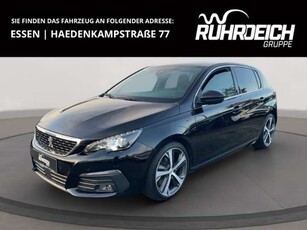 Peugeot 308GT 1.6 AT KAMERA NAVI PDC SHZ MASSAGE LED