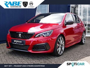 Peugeot 308GTi 263 PT Sitzheizung+NAV+LED+Keyless Klima