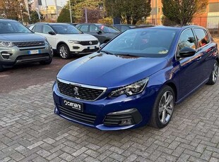 Peugeot 308PureTech 130 S&S EAT8 GT Line 5 Porte