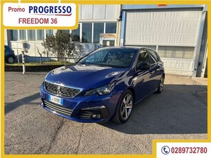 Peugeot 308PureTech Turbo 130 EAT8 S&S GT Line