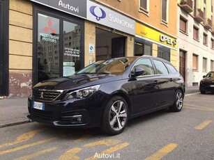 Peugeot 308PureTech Turbo 130 S&S SW Active