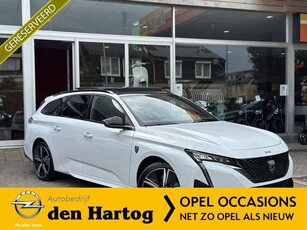 Peugeot 308SW 1.2 PureTech GT Automaat Panorama dak/Navi/Came