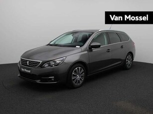 Peugeot 308SW 1.5 BlueHDi Allure | Navi | Cam | ECC | PDC | L