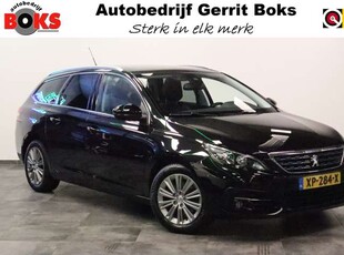 Peugeot 308SW 1.5 BlueHDi Blue Lease Premium Panoramadak Lede