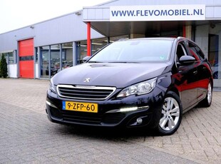 Peugeot 308SW 1.6 120pk BlueHDI Executive Pano|Navi|Clima|LMV