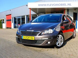 Peugeot 308SW 1.6 BlueHDI 120pk Limited Pano|Navi|Clima|LMV