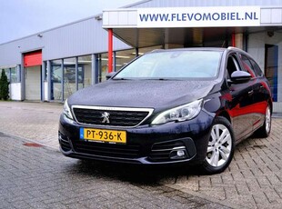 Peugeot 308SW 1.6 BlueHDI Executive Pano|Navi|Clima|PDC|LMV