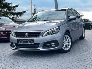 Peugeot 308SW Style 1 Hand. AHK. Navi.