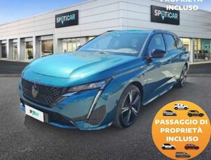 Peugeot 308SW SW GT BlueHDi 130 EAT8 S&S