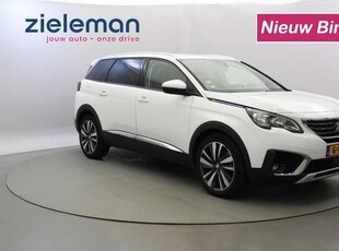 Peugeot 50081.2 PureTech Premium 7 Persoons - Carplay, Leer, C