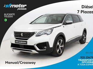 Peugeot 50081.5BlueHDi S&S Crossway 130