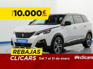 Peugeot 50081.5BlueHDi S&S GT Line EAT8 130