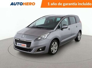 Peugeot 50081.6 BlueHDi Style 7 pl. 120