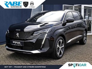 Peugeot 5008Allure Pack 130 BlueHDi Grip-Ctrl+Sitzhzg Klima