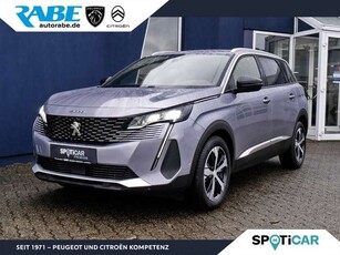 Peugeot 5008Allure Pack 130 BlueHDi Kamera360+Sitzhzg. Klima