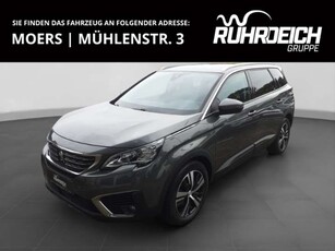 Peugeot 5008Allure PT 130,dig.Cockpit+SHZ+Tempomat+Klima+Navi