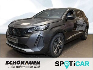 Peugeot 5008BHDi 130 EAT8 ALLURE PACK 7-SITZER +SHZ+NAV