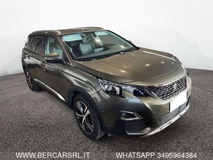 Peugeot 5008BlueHDi 130 EAT8 S&S Allure*7 POSTI*FULL LED*