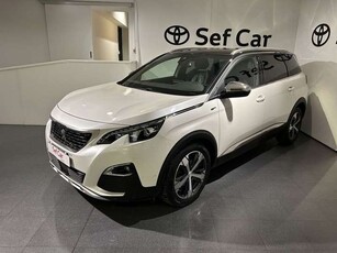 Peugeot 5008BlueHDi 180 EAT6 7 Posti S&S GT Line + NAVIGATORE