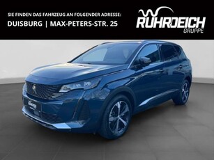 Peugeot 5008GT 2.0 BlueHDi 180 7-Sitzer +AHK+ACC+PANO+NACHTSIC