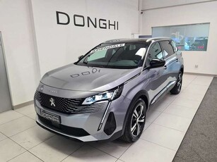 Peugeot 5008GT BlueHDi 130cv S&S EAT8 AZIENDALE! Neop.