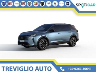 Peugeot 5008Plug-in Hybrid 195 e-DCS7 ALLURE+GT