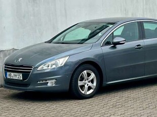 Peugeot 508155 HTP Allure GPS-Navi Klima eFH ZV Alu