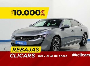 Peugeot 5081.5BlueHDi S&S Allure Pack EAT8 130