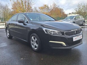 Peugeot 5081.6 BlueHDi 120ch S&S BVM6 Active