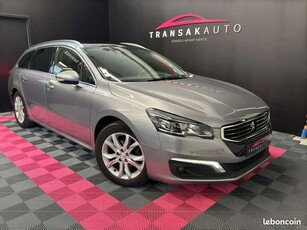 Peugeot 5081.6 BlueHDi 120ch SS EAT6 GT Line