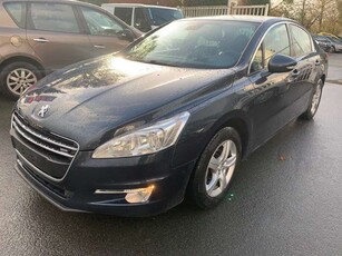 Peugeot 5081.6 e-HDi Allure STT