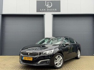 Peugeot 5081.6 e-THP Première / Dodehoeksensor / PDC Sensor