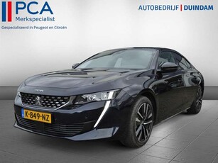 Peugeot 5081.6 GT 225 PK | Volledig Leder | | Panoramisch sch