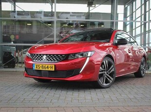 Peugeot 5081.6 GT | 225PK | Pano | Massage | Memory |