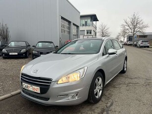 Peugeot 508*1,6Benzin*Panorama*NAVI*Euro5*2.Hand*TÜV*