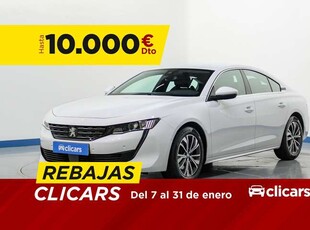 Peugeot 5082.0BlueHDi S&S Allure EAT8 160