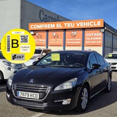 Peugeot 5082.0HDI Allure 140