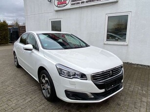 Peugeot 508Allure 2.0 HDI/Automatik/Leder/Navi/Head-Up/