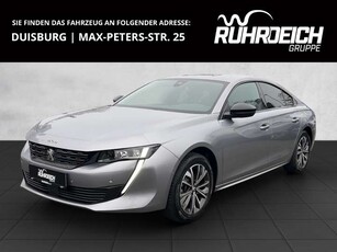 Peugeot 508Allure Pack 1.5 BlueHDi 130 AUTOM+Navi+digitales C