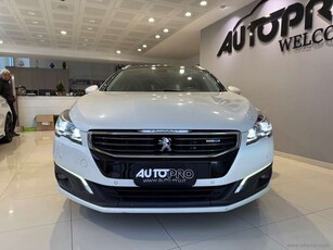 Peugeot 508BlueHDi 180 EAT6 S&S SW Allure