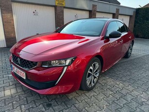 Peugeot 508GT Line-Navi-LED-Panorama-360 Kamera-Top!